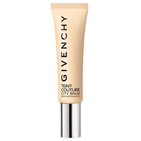 givenchy balm teint couture|Givenchy Teint Couture City Balm N104 .